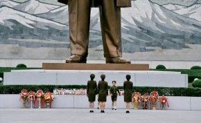 Újabb csoda Észak-Koreában: a diktátor kitalálta az egész országra kiterjedő csendjátékot